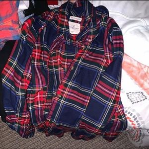 American Eagle Flannels